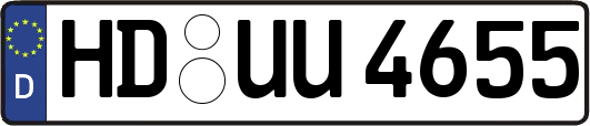 HD-UU4655