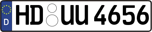 HD-UU4656