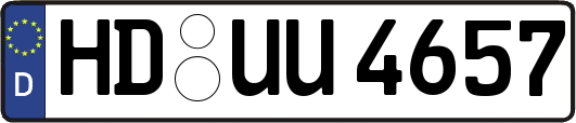 HD-UU4657
