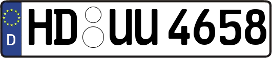 HD-UU4658
