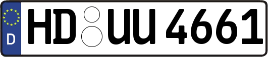 HD-UU4661