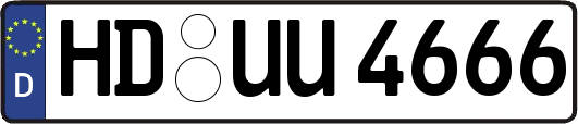 HD-UU4666