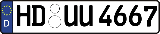 HD-UU4667