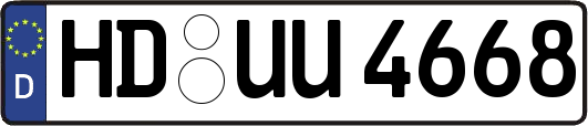 HD-UU4668