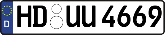 HD-UU4669