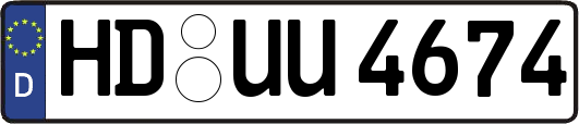 HD-UU4674