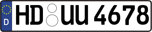 HD-UU4678