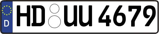 HD-UU4679