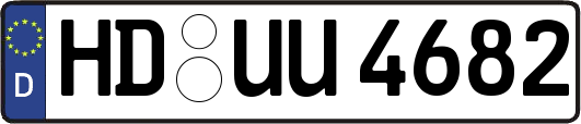 HD-UU4682