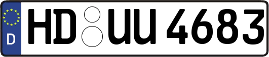 HD-UU4683