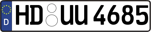 HD-UU4685