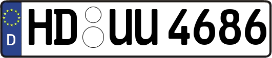 HD-UU4686