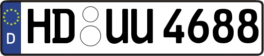 HD-UU4688