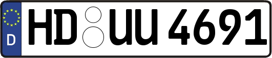 HD-UU4691