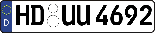 HD-UU4692