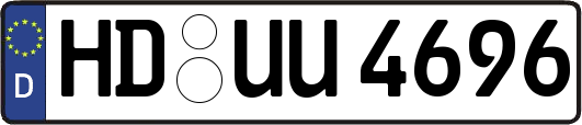 HD-UU4696