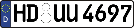 HD-UU4697