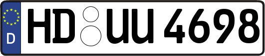 HD-UU4698