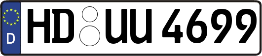 HD-UU4699