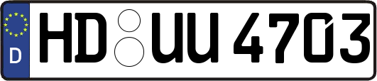 HD-UU4703