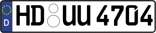 HD-UU4704