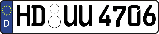 HD-UU4706