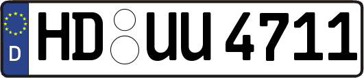 HD-UU4711