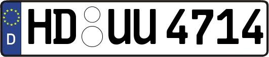 HD-UU4714