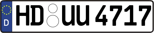 HD-UU4717
