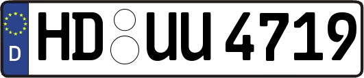 HD-UU4719