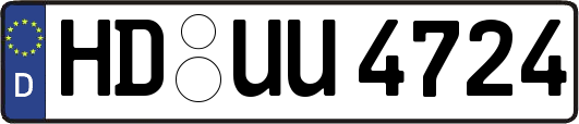 HD-UU4724