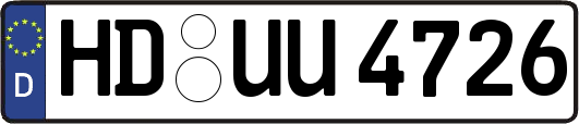 HD-UU4726