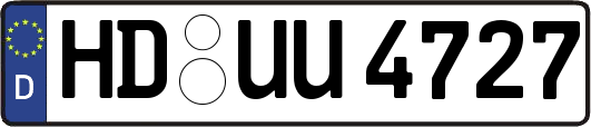 HD-UU4727