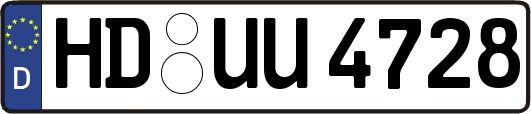 HD-UU4728