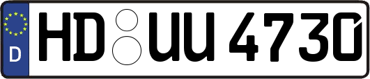 HD-UU4730