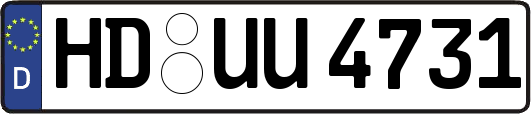 HD-UU4731