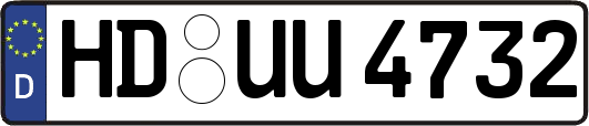 HD-UU4732