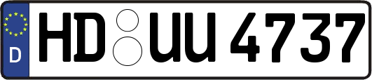 HD-UU4737