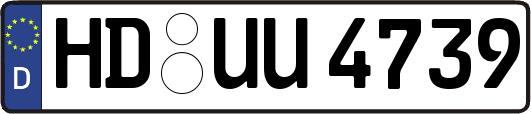 HD-UU4739
