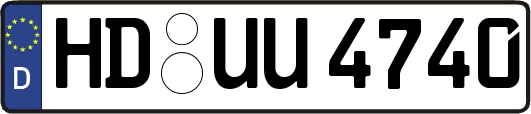 HD-UU4740