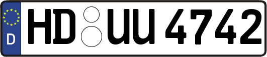 HD-UU4742