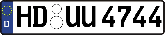 HD-UU4744