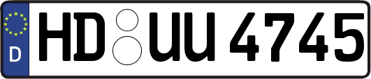 HD-UU4745