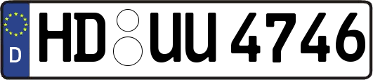 HD-UU4746