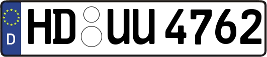 HD-UU4762