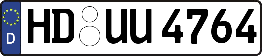 HD-UU4764