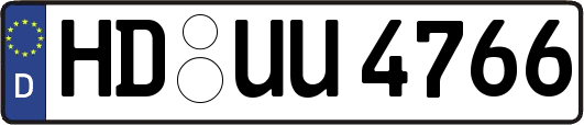 HD-UU4766