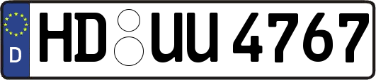 HD-UU4767