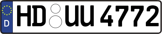 HD-UU4772