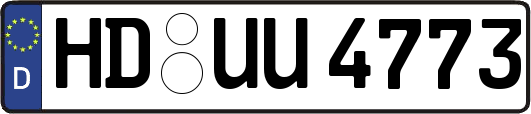 HD-UU4773